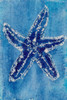 Cerulean Shells III Poster Print - Regina Moore