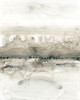Grey on the Horizon I Poster Print - Jennifer Goldberger
