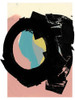 Zen Abstract III Poster Print - Cartissi