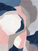 Intertwined Tones II Poster Print - June Erica Vess