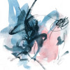 Abstracted Blues III Poster Print - Melissa Wang