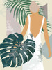 Summer Shades IV Poster Print - Melissa Wang