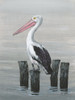 Waiting Calmly II Poster Print - Tim OToole