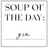 Soup du Jour II Poster Print - Anna Hambly