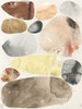 Stone Mosaic III Poster Print - June Erica Vess