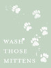 Wash Your Paws IV Poster Print - Grace Popp