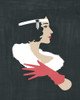 Golden Age Gals I Poster Print - Grace Popp