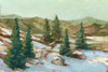 Spring Thaw I Poster Print - Ethan Harper