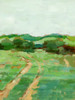 Farm Road II Poster Print - Ethan Harper