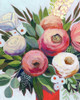 Lustrous Bouquet II Poster Print - Grace Popp