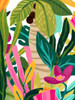 Island Thicket IV Poster Print - June Erica Vess