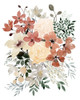 Dried Bouquet I Poster Print - Grace Popp