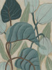 Slate Palms II Poster Print - June Erica Vess