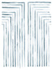 Divisions I Poster Print - Vanna Lam