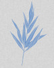 Blue Stem II Poster Print - Melissa Wang