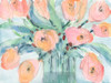 Tulip Bouquet III Poster Print - Samuel Dixon