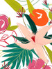 Tropical Confetti IV Poster Print - June Erica Vess