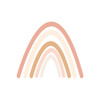 Wee Rainbow I Poster Print - Anna Hambly