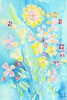 Snappy Floral I Poster Print - Regina Moore