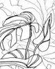 Tropical Lines II Poster Print - June Erica Vess