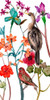 Tangled Garden IV Poster Print - Melissa Wang