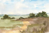 Fall Fields II Poster Print - Ethan Harper