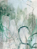Verdigris Fresco II Poster Print - June Erica Vess