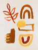 Air and Fire IV Poster Print - Melissa Wang
