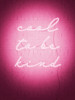 Sweet Neon I Poster Print - Grace Popp