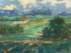 Rolling Farmland II Poster Print - Ethan Harper