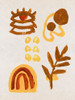 Air and Fire II Poster Print - Melissa Wang