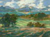 Rolling Farmland I Poster Print - Ethan Harper