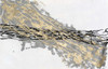 Mistral IV in White Poster Print - Michael Willett