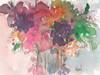 Floral Charm I Poster Print - Samuel Dixon