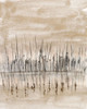 Marshline Reflection II Poster Print - Jennifer Goldberger