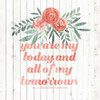 Sweet Wedding I Poster Print - Grace Popp