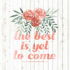 Sweet Wedding II Poster Print - Grace Popp