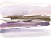 Purple Umber I Poster Print - Jennifer Goldberger