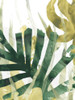 Palm Impression I Poster Print - June Erica Vess