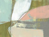 Segmented Spaces I Poster Print - Jennifer Goldberger