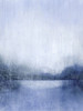 Deep Blue Mist I Poster Print - Grace Popp