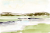 Lake Horizon I Poster Print - Ethan Harper