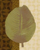 Tropical Leaf II Poster Print - Alonzo Saunders