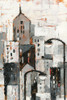 Illuminated City I Poster Print - Ethan Harper