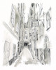 European City Sketch I Poster Print - June Erica Vess