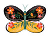 Butterfly Petals II Poster Print - Grace Popp