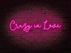 Neon Love II Poster Print - Grace Popp