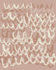 Scalloped IV Poster Print - Jennifer Goldberger