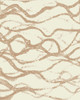 Neutral Undulate I Poster Print - Jennifer Goldberger