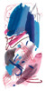 Wild as the Wind II Poster Print - Melissa Wang